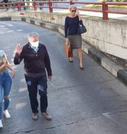 El profesor de Boadilla investigado por grabar a alumnas.