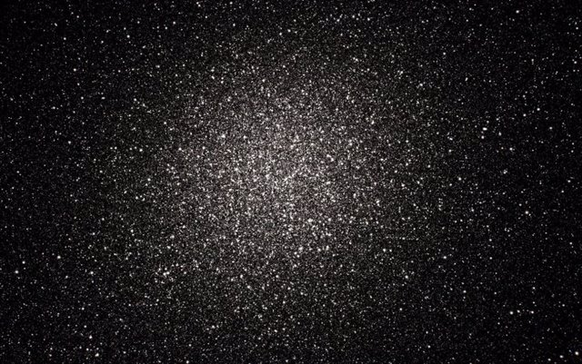 Imagen de Omega Centauri tomada por la misión Gaia de la ESA