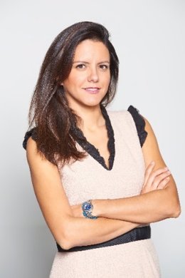 Rocío Valenzuela, directora general de la división dermatológica de L'Oreal en España y Portugal
