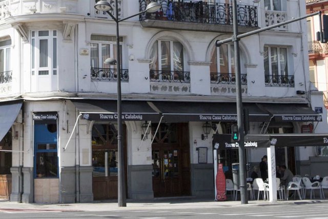 Edificio Calabuig de València