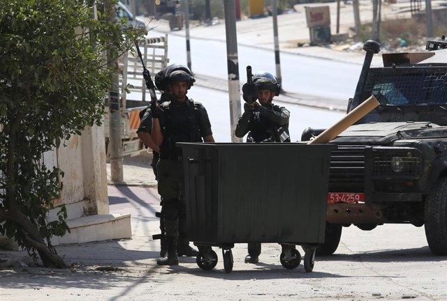 Soldados ucranianos (archivo).