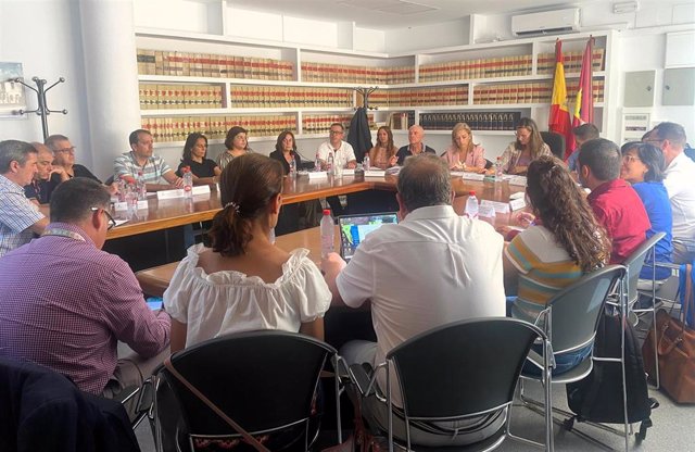 Comisión provincial de Ordenación del Territorio y Urbanismo de Cuenca.