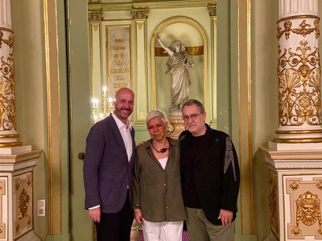 El Liceu conmemorará el centenario de Alicia de Larrocha en un concierto con Javier Perianes