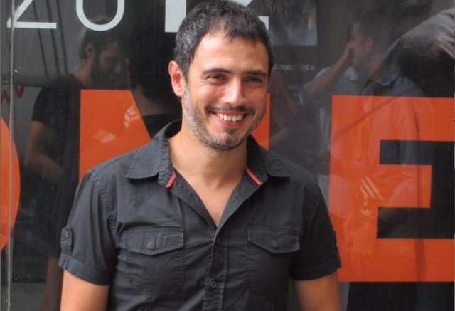El director, actor y productor teatral Julio Manrique