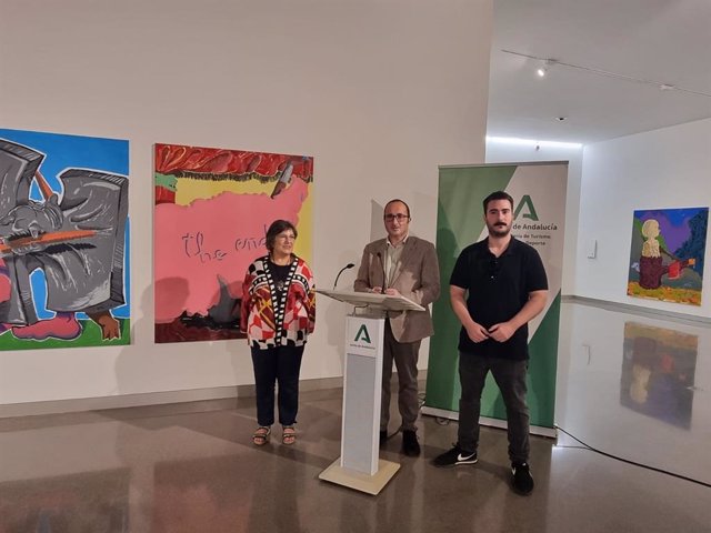 Presentación de la muestra 'Batacazo. Gestionando el fracaso'.