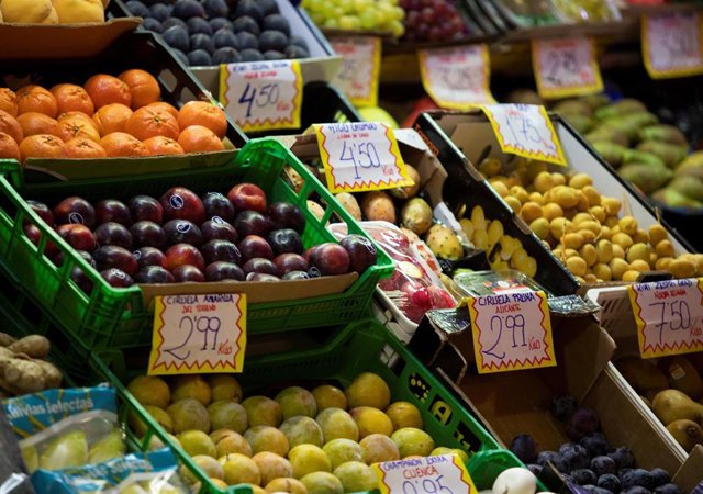 Archivo - Supermercado