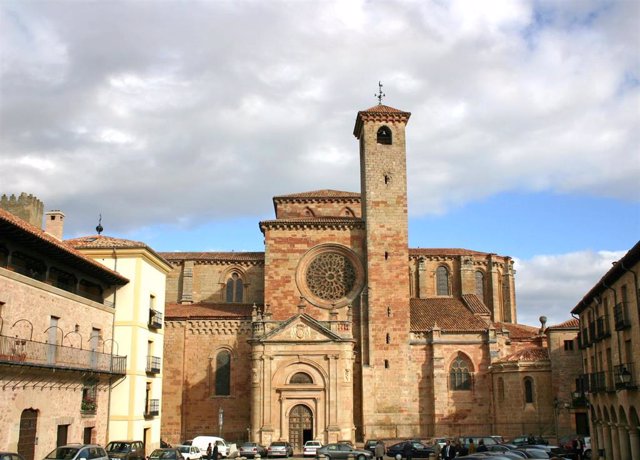 Archivo - Catedral de Sigüenza (Guadalajara)