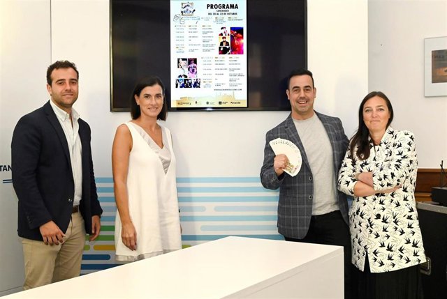 Presentación del XIII Festival de la Magia y lo Visual