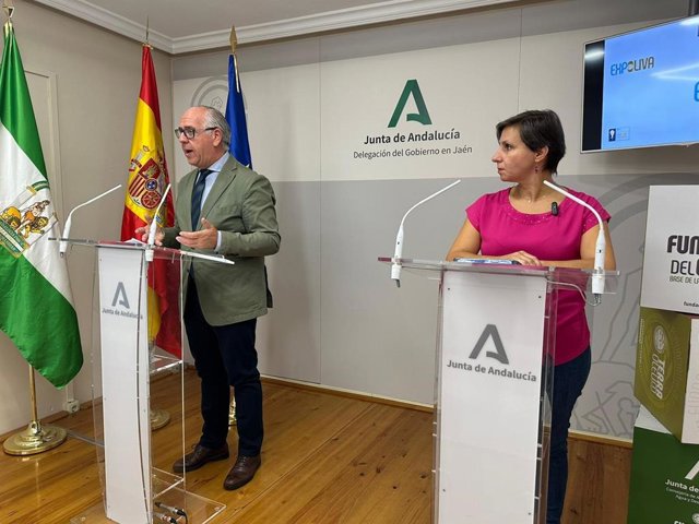Presentación de las novedades en el premio.