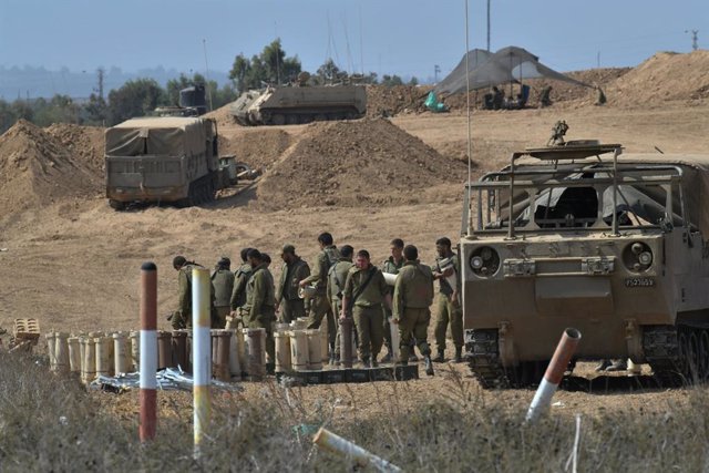 Unitat d'artilleria de l'exèrcit d'Israel 