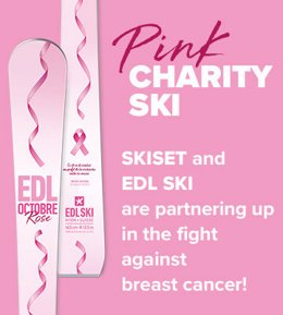 SKISET and EDL SKI are partnering up!