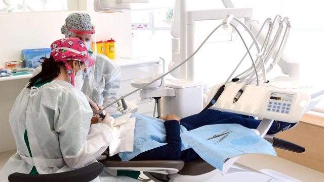 Archivo - Consulta de odontología