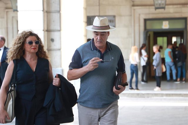 El exdirector general de Trabajo Juan Márquez