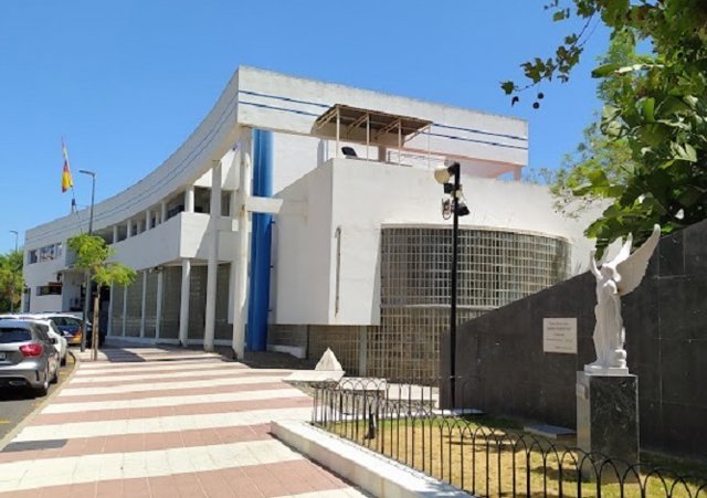 Comisaría de Marbella