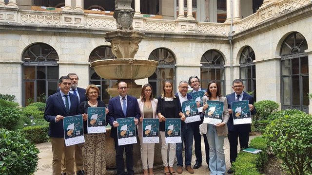 Presentación del Festival de Música Antigua de Úbeda y Baeza