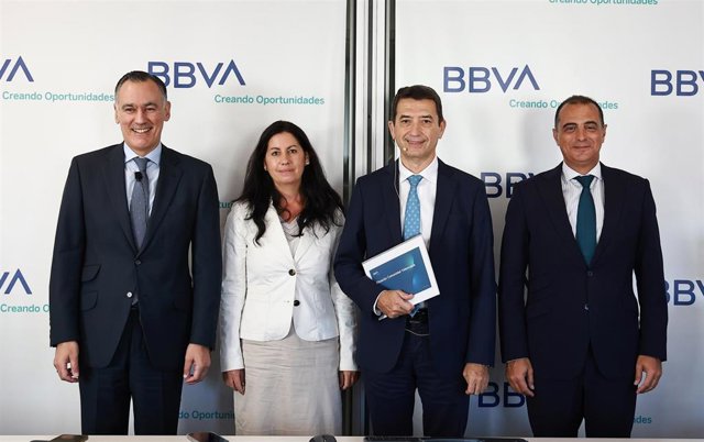 Presentación del informe 'Situación de la Comunitat Valenciana 2023' de BBVA Research