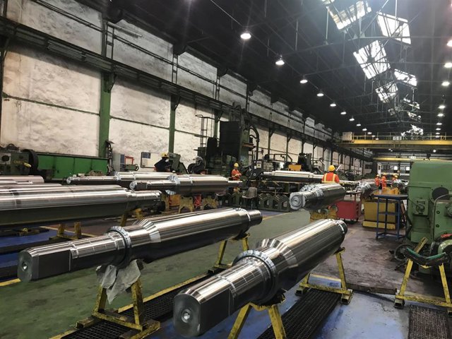 Evolución de la confianza empresarial