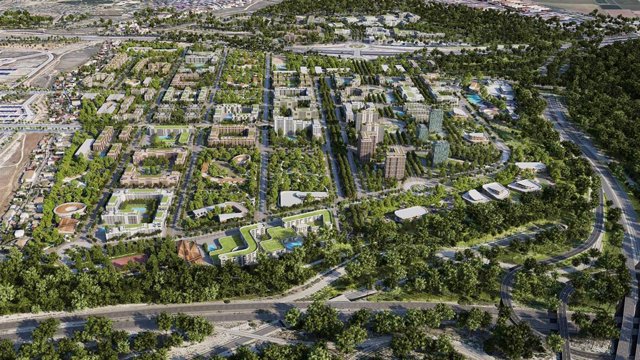 Urbanización de Los Cerros