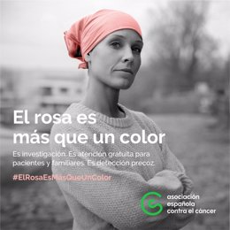Campaña El rosa no es solo un color