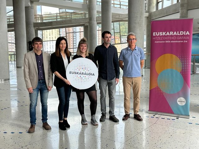 2022Ko Euskaraldiaren Inguruan Egindako Ikerketaren Emaitzak Aurkeztu Dituzte