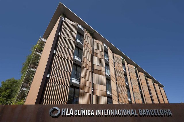 El Grupo HLA abre su primera clínica en Barcelona.