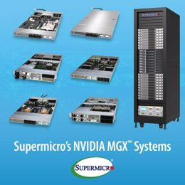 MGX 1080 (PRNewsfoto/Super Micro Computer, Inc.)