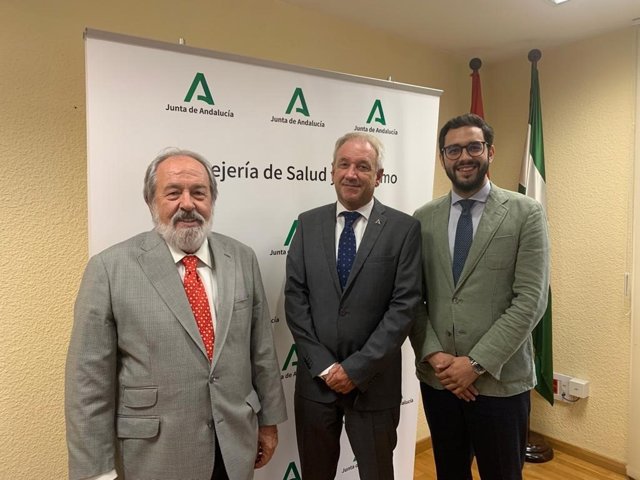 Diego Vargas y Alfonso Carmona