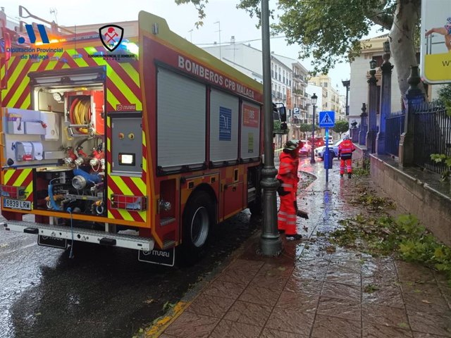 Bomberos del CPB