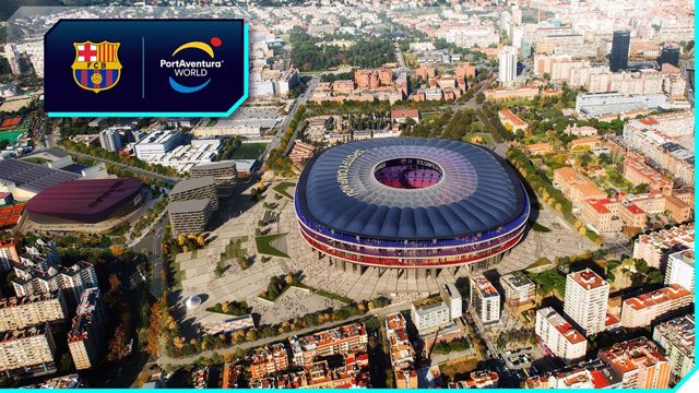El futur Espai Barça