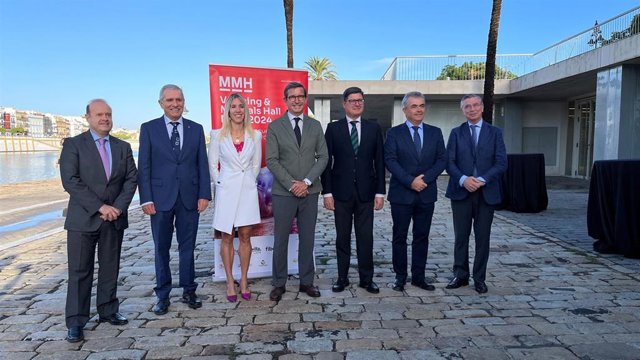 Presentación de las novedades del V Salón Internacional de la Minería.