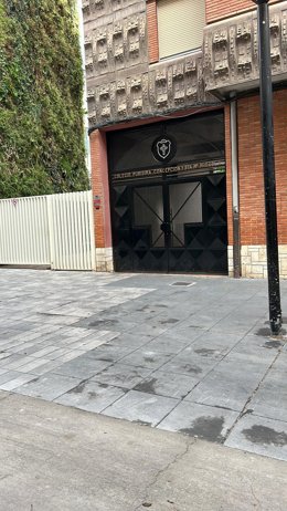 Una salida del colegio Adoratrices de Logroño