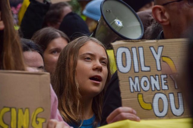 Greta Thunberg