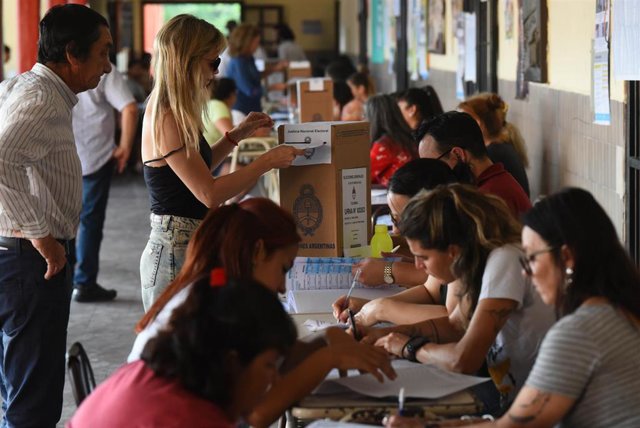 Elecciones generales en Argentina