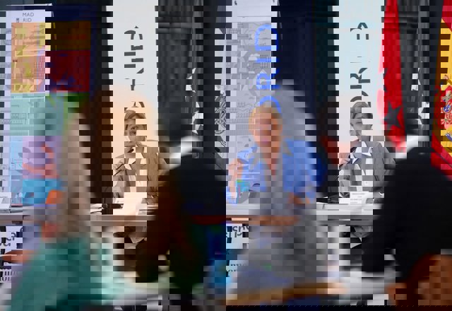 Inma Sanz preside la comisión de seguimiento del Plan Sures