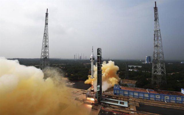 Lanzamiento de TV D1