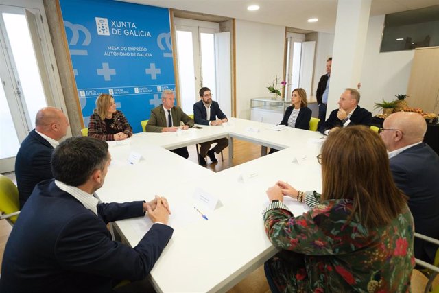 Rueda anuncia una "cuota cero" para autónomos, a los que la Xunta sufragará el primer año el coste del alta