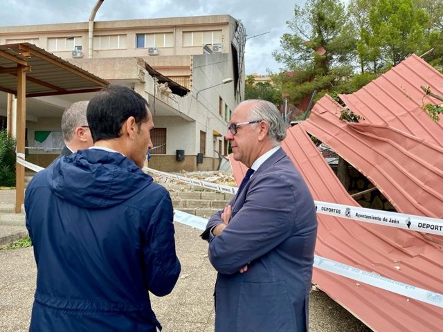 Visita al IES Fuente de la Peña