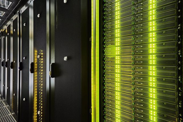 Centros de datos