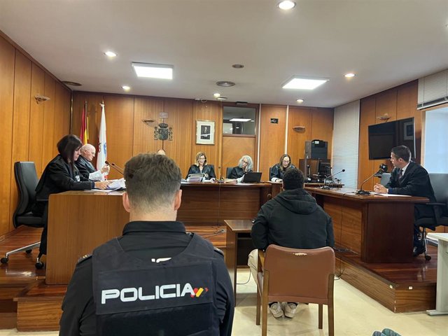 Juicio contra el acusado de violar a una menor con la que contactó por Instagram