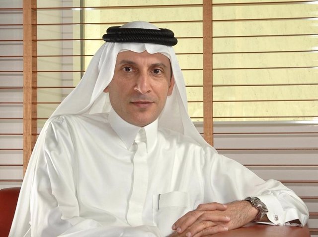 Archivo - El consejero delegado de Qatar Airways, Akbar Al Baker. .