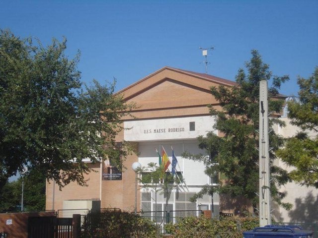 Archivo - IES Maese Rodrigo de Carmona.