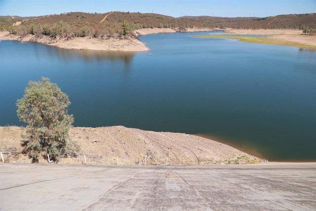 Archivo - Embalses de Andalucía 