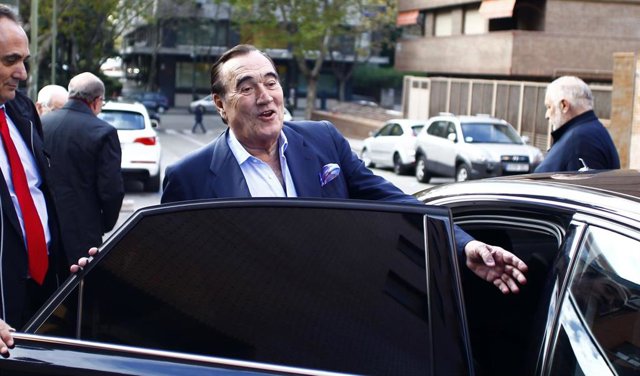 Archivo -  Fernando Fernández Tapias.