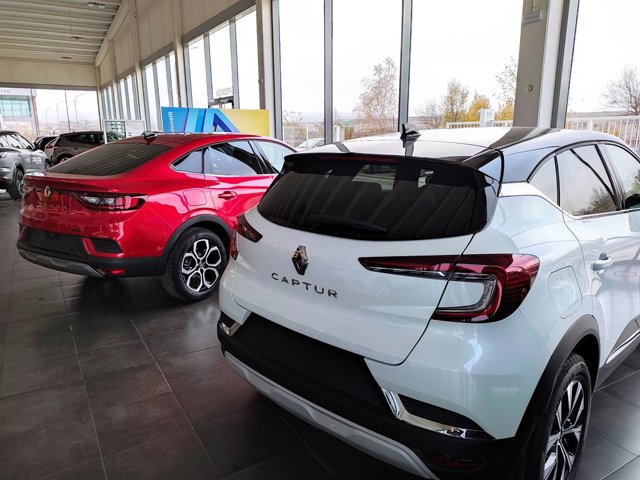 Evolución del impuesto de matriculaciones