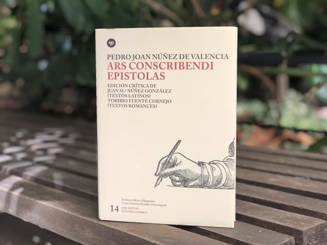 El Magnànim edita el manual Ars Conscribendi Epistolas, de Pedro Joan Núñez de València