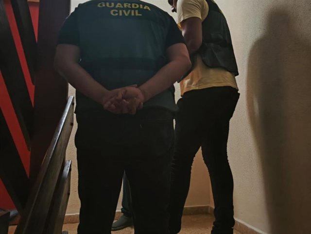 Detenido el presunto autor de los incendios en el Parque Natural de El Saler