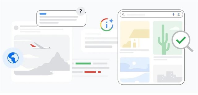 Google introduce nuevas características de verificación de contenido