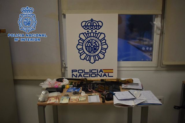 Ndp. La Policía Nacional Detiene A Cuatro Miembros De Un Grupo Organizado Familiar Que Extorsionaba Con Violencia A Ciudadanos