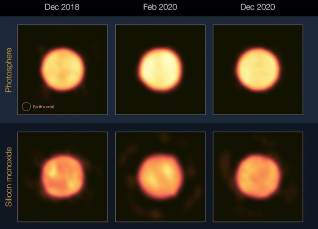 El gran evento de oscurecimiento de Betelgeuse en alta resolución