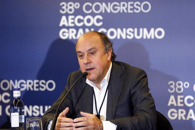 El consejero delegado de Makro en España, David Martínez